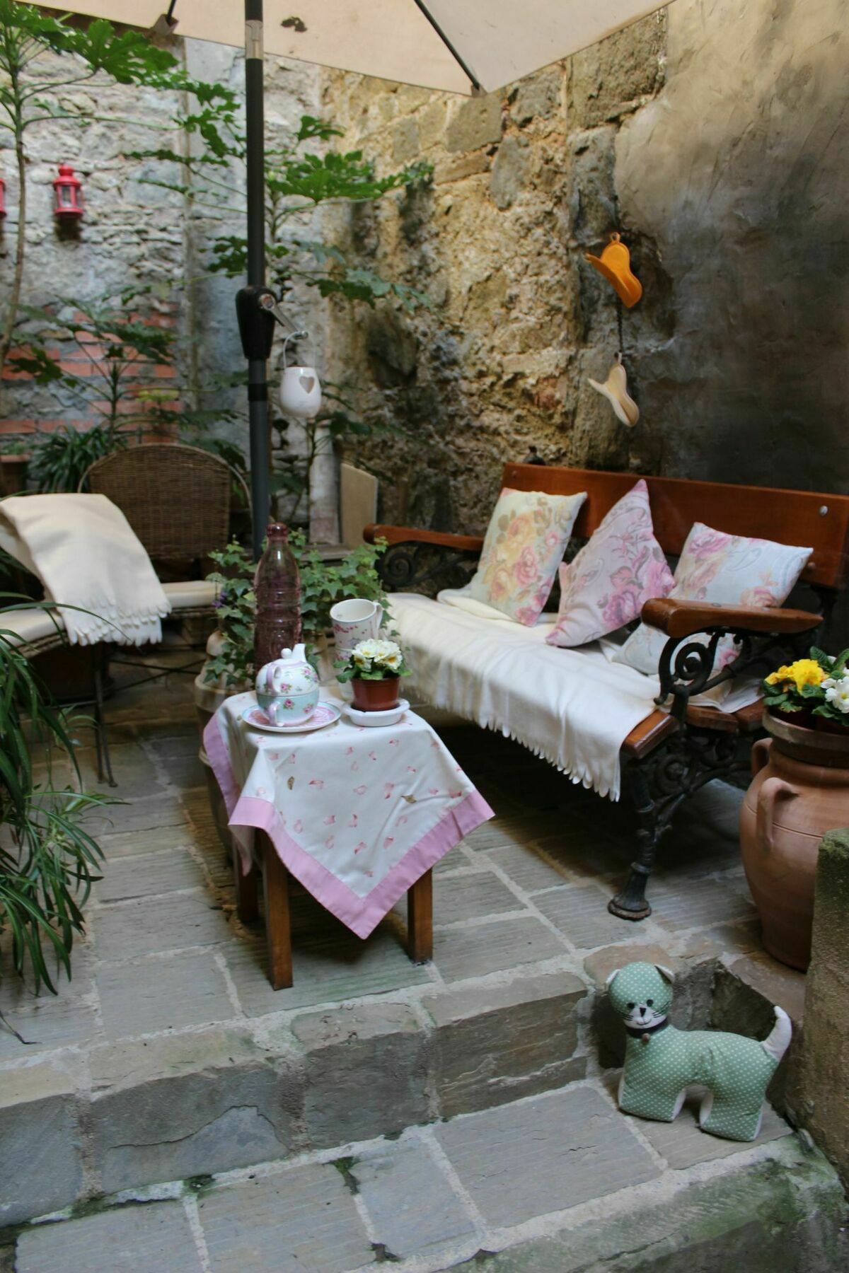 Casa Ambra Aparthotel Cortona Exterior photo